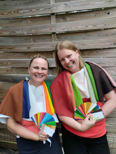 Värianalyysin tulokset