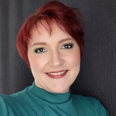 Värianalyysin asiakas Tatjana